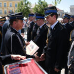 Święto strażaków na Rynku / Piotr Michalski / Radio Kielce