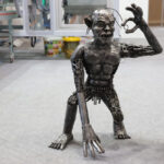 Targi Plastpol / Krzysztof Żołądek / Radio Kielce