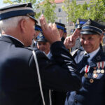 Święto strażaków na Rynku / Piotr Michalski / Radio Kielce