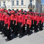 Święto strażaków na Rynku / Piotr Michalski / Radio Kielce