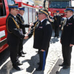 Święto strażaków na Rynku / Piotr Michalski / Radio Kielce