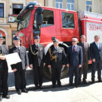 Święto strażaków na Rynku / Piotr Michalski / Radio Kielce