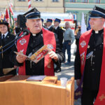 Święto strażaków na Rynku / Piotr Michalski / Radio Kielce