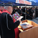 Święto strażaków na Rynku / Piotr Michalski / Radio Kielce