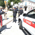 Święto strażaków na Rynku / Piotr Michalski / Radio Kielce