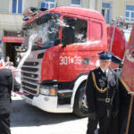 Święto strażaków na Rynku / Piotr Michalski / Radio Kielce