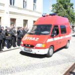 Święto strażaków na Rynku / Piotr Michalski / Radio Kielce