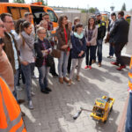 Dzień Otwarty Laboratorium Drogowego / Piotr Michalski / Radio Kielce