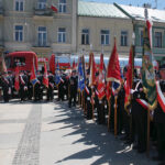 Święto strażaków na Rynku / Piotr Michalski / Radio Kielce