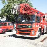 Święto strażaków na Rynku / Piotr Michalski / Radio Kielce