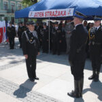 Święto strażaków na Rynku / Piotr Michalski / Radio Kielce