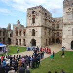 Zamek w Ujeździe udostępniony turystom / Teresa Czajkowska / Radio Kielce