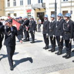 Święto strażaków na Rynku / Piotr Michalski / Radio Kielce