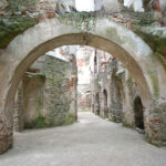 Zamek w Ujeździe udostępniony turystom / Teresa Czajkowska / Radio Kielce