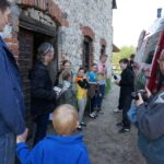 DDD w elektrowni wodnej / Grzegorz Jamka / Radio Kielce