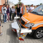 Dzień Otwarty Laboratorium Drogowego / Piotr Michalski / Radio Kielce