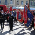 Święto strażaków na Rynku / Piotr Michalski / Radio Kielce