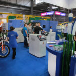 Targi Plastpol / Krzysztof Żołądek / Radio Kielce