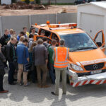 Dzień Otwarty Laboratorium Drogowego / Piotr Michalski / Radio Kielce