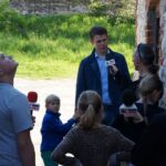 DDD w elektrowni wodnej / Grzegorz Jamka / Radio Kielce