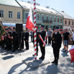 Święto strażaków na Rynku / Piotr Michalski / Radio Kielce