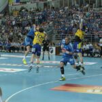 Płock pokonał Vive i "święta wojna" trwa nadal / Piotr Michalski / Radio Kielce