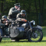 Widowisko historyczne z okazji Dnia Flagi w Samsonowie / Piotr Michalski / Radio Kielce