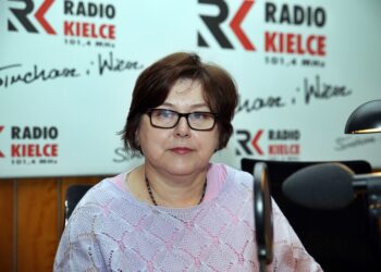 Barbara Kaszycka / Stanisław Blinstrub / Radio Kielce