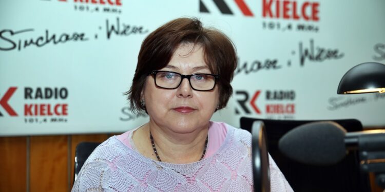 Barbara Kaszycka / Stanisław Blinstrub / Radio Kielce