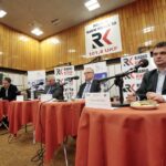 Debata o funduszach europejskich w Studiu Gram / Włodzimierz Batóg / Radio Kielce