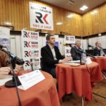 Debata o funduszach europejskich w Studiu Gram / Włodzimierz Batóg / Radio Kielce