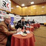 Debata o funduszach europejskich w Studiu Gram / Włodzimierz Batóg / Radio Kielce