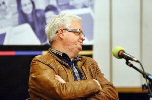 Debata o funduszach europejskich w Studiu Gram - Ryszard Czarny / Stanisław Blinstrub / Radio Kielce