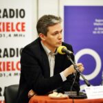 Debata o funduszach europejskich w Studiu Gram - Adam Jarubas / Stanisław Blinstrub / Radio Kielce