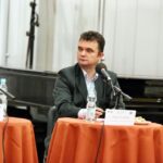 Debata o funduszach europejskich w Studiu Gram - publiczność - Tomasz Kosiński / Stanisław Blinstrub / Radio Kielce