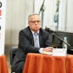 Debata o funduszach europejskich w Studiu Gram - Mieczysław Pastuszko / Stanisław Blinstrub / Radio Kielce