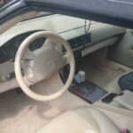 Mercedes SL 500 Grzegorza Tkaczyka / Marek Cender / Radio Kielce