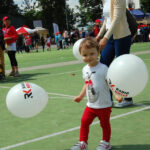 Festyn "Bądź zdrów jak ryba"  przygotowany przez Lokalną Grupę Rybacką "Między Nidą, a Pilicą" / Jarosław Dragan / Radio Kielce