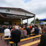 XXVII Wojewódzkie Święto Kwitnącej Jabłoni odbyło się w Samborcu / Grażyna Szlęzak-Wójcik / Radio Kielce