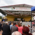 XXVII Wojewódzkie Święto Kwitnącej Jabłoni odbyło się w Samborcu / Grażyna Szlęzak-Wójcik / Radio Kielce