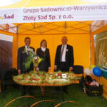 XXVII Wojewódzkie Święto Kwitnącej Jabłoni odbyło się w Samborcu / Grażyna Szlęzak-Wójcik / Radio Kielce