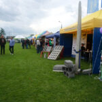 XXVII Wojewódzkie Święto Kwitnącej Jabłoni odbyło się w Samborcu / Grażyna Szlęzak-Wójcik / Radio Kielce