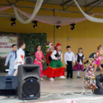 XXVII Wojewódzkie Święto Kwitnącej Jabłoni odbyło się w Samborcu / Grażyna Szlęzak-Wójcik / Radio Kielce