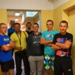 Zakład Poprawczy w Ostrowcu Św. Dwaj wychowankowie Zakładu Poprawczego w Ostrowcu chcą wydać płytę ze swoimi utworami. Podopieczni ośrodka zaczęli rapować w ramach zajęć resocjalizacyjnych. / Teresa Czajkowska / Radio Kielce