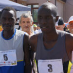 XXII Półmaraton Świętokrzyski imienia redaktora Mieczysława Kalety. Cieśle 2014 / Kamil Król / Radio Kielce