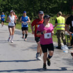 XXII Półmaraton Świętokrzyski imienia redaktora Mieczysława Kalety. Cieśle 2014 / Kamil Król / Radio Kielce