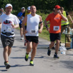 XXII Półmaraton Świętokrzyski imienia redaktora Mieczysława Kalety. Cieśle 2014 / Kamil Król / Radio Kielce