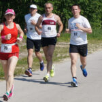 XXII Półmaraton Świętokrzyski imienia redaktora Mieczysława Kalety. Cieśle 2014 / Kamil Król / Radio Kielce