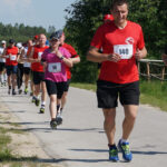 XXII Półmaraton Świętokrzyski imienia redaktora Mieczysława Kalety. Cieśle 2014 / Kamil Król / Radio Kielce