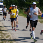 XXII Półmaraton Świętokrzyski imienia redaktora Mieczysława Kalety. Cieśle 2014 / Kamil Król / Radio Kielce